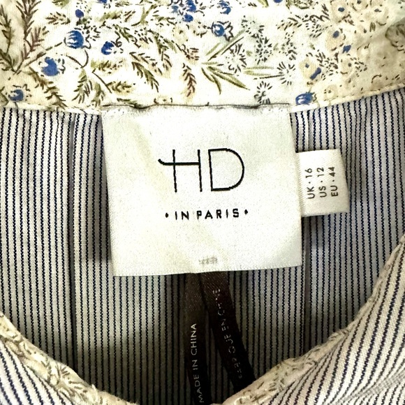 Anthropologie | HD in Paris Francie Tunic - Picture 8 of 11